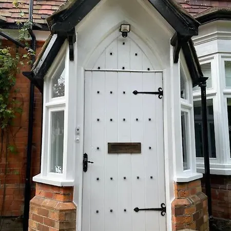 Character Apartment Central Woodhall Spa Exterior photo